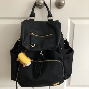 Skip Hop Chelsea Downtown diaper backpack